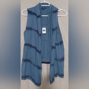 Gap Sleeveless Cardigan
